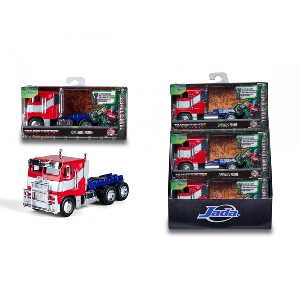 Transformers T7 Optimus