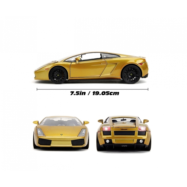 Fast & Furious - Lamborghini Gallardo – 1/24
