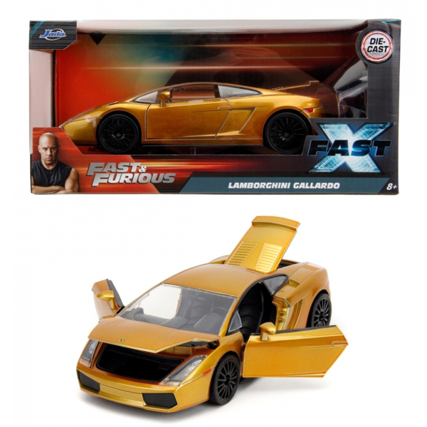 Fast & Furious - Lamborghini Gallardo – 1/24
