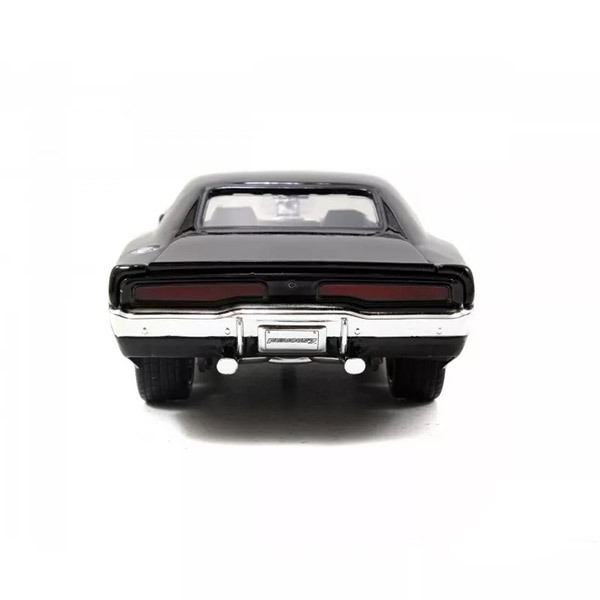 Fast & Furious - 1970 Dodge Charger & Dom 1/24