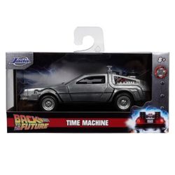 Retour vers le futur Time Machine