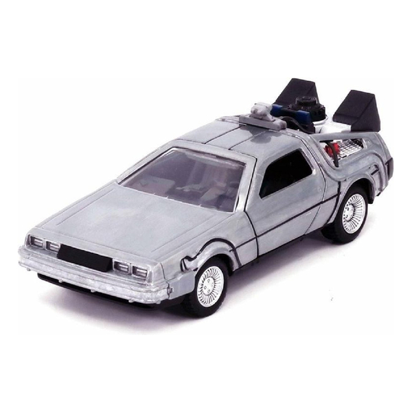 Retour vers le futur Time Machine