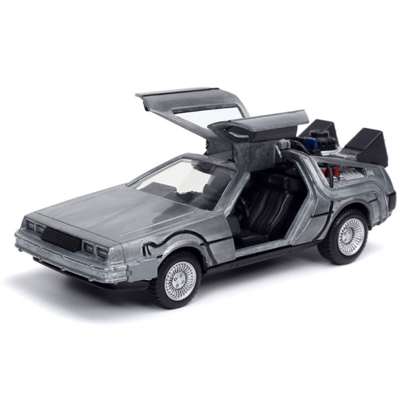 Retour vers le futur Time Machine