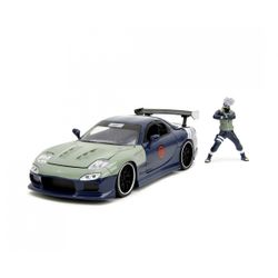 Naruto - 1993 Mazda Rx-7 1/24 - Jada