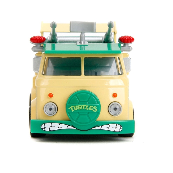 Tortues Ninja Véhicule 1/32 Party Wagon