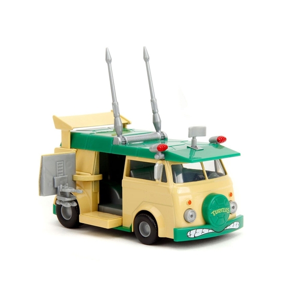 Tortues Ninja Véhicule 1/32 Party Wagon