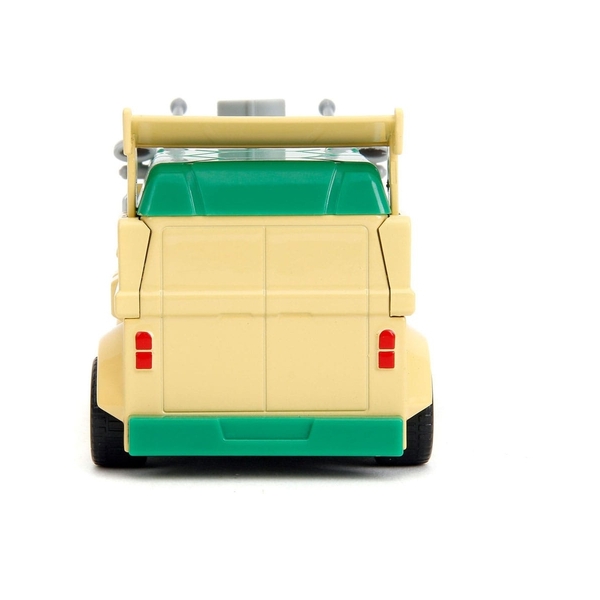 Tortues Ninja Véhicule 1/32 Party Wagon