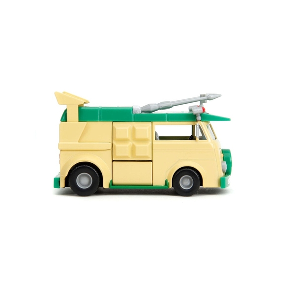 Tortues Ninja Véhicule 1/32 Party Wagon