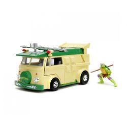 Tortues Ninja Party Wagon 1/24