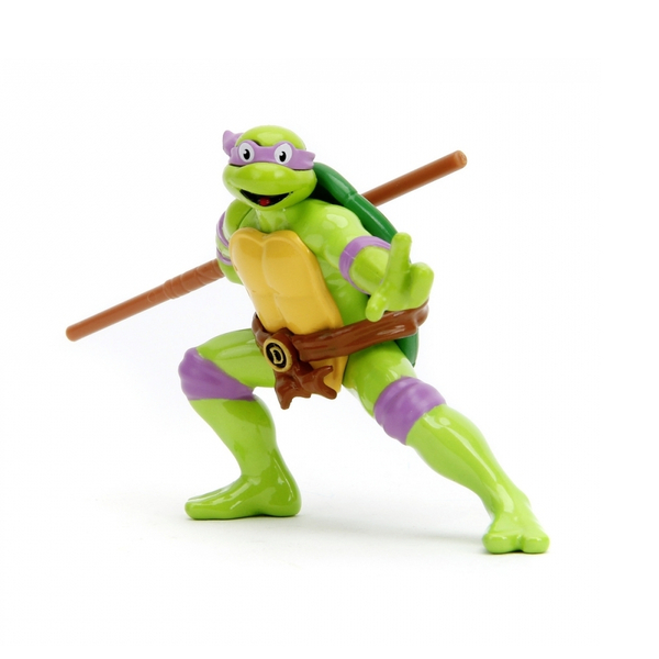 Tortues Ninja Party Wagon 1/24
