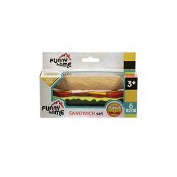 Sandwich aliment pour dînette