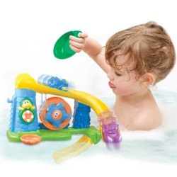 Mon premier coffret jouets de bain