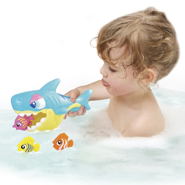 Mon premier coffret jouets de bain