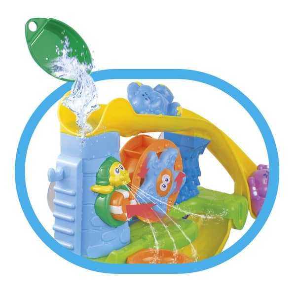 Mon premier coffret jouets de bain