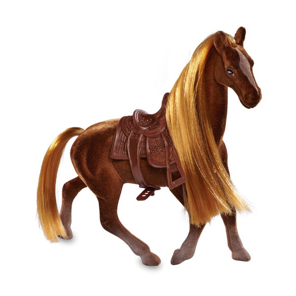 Figurine cheval 19 cm