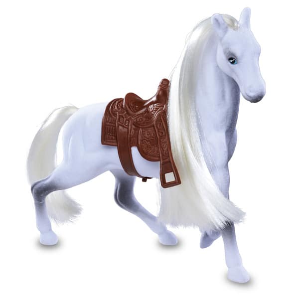 Figurine cheval 19 cm