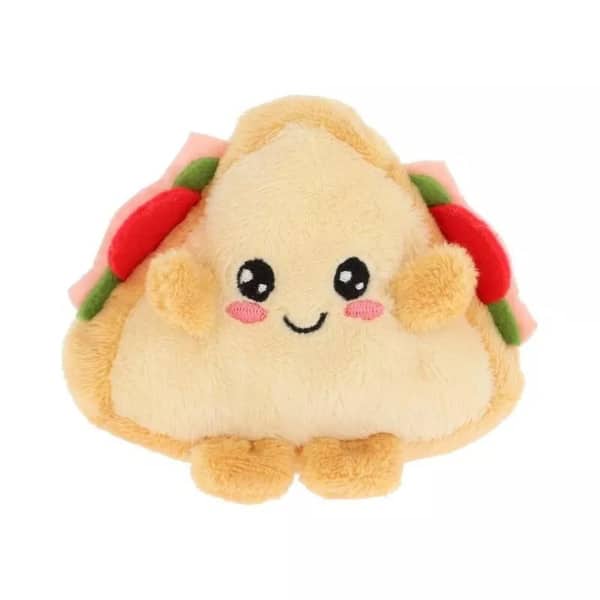 Peluche Bobballs 8cm - Food