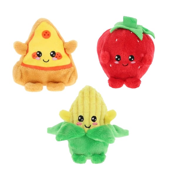 Peluche Bobballs 8cm - Food