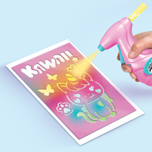 Airbrush Art – Posters à décorer