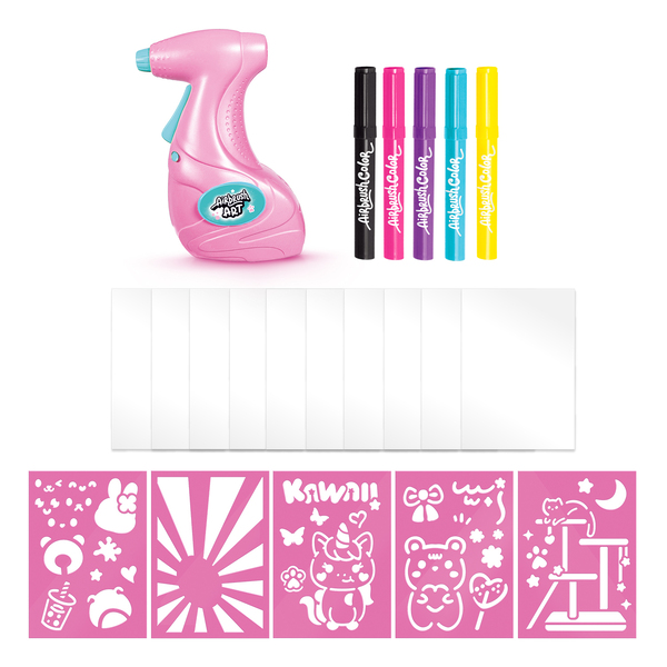 Airbrush Art – Posters à décorer