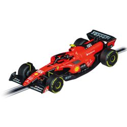 Carrera GO!!! Ferrari SF-23 "C. Sainz, No.55"