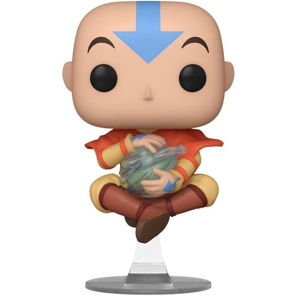 Figurine Aang volant Avatar - Funko Pop n°1439