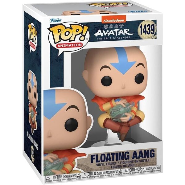 Figurine Aang volant Avatar - Funko Pop n°1439