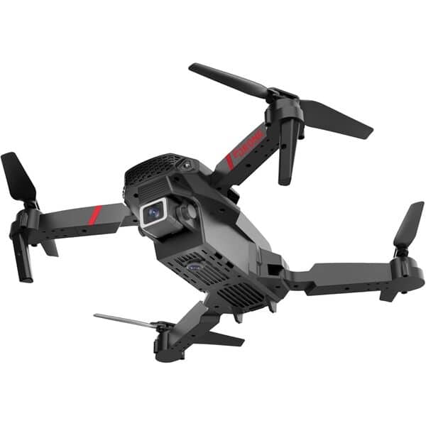 Drône RC 2.4GHz avec 2 caméras