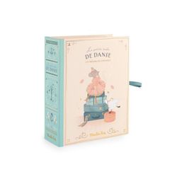 Moulin Roty - Coffret de Naissance - La petite école de danse