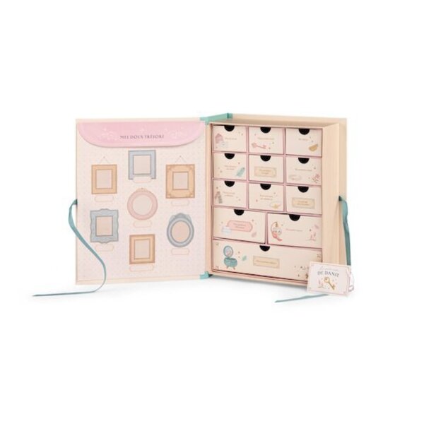 Moulin Roty - Coffret de Naissance - La petite école de danse
