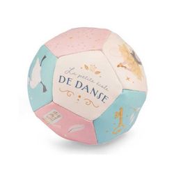 Ballon souple 10 cm - La petite école de danse