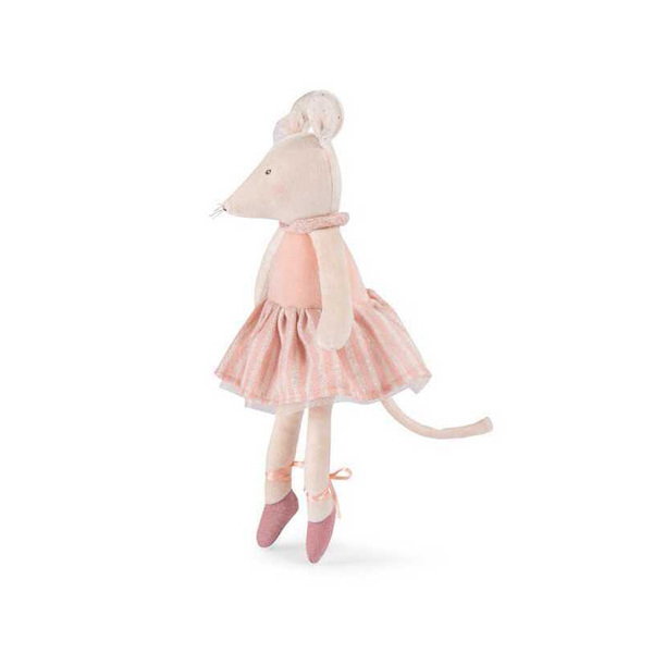 Poupée souris Rose 35 cm - Moulin Roty