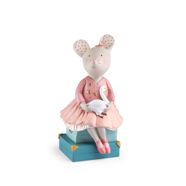 Tirelire souris - Moulin Roty