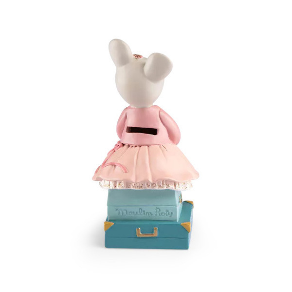 Tirelire souris - Moulin Roty