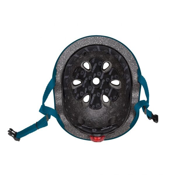 Casque Primo - Bleu pétrole - Taille XS/S 48-53cm