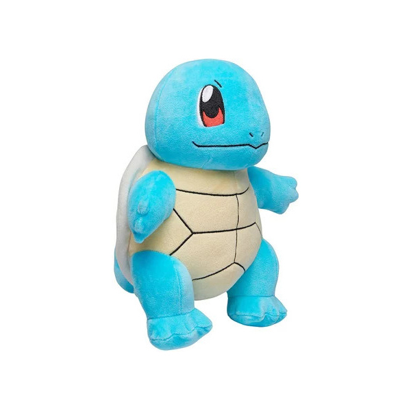 Peluche Pokemon  Carapuce 30cm