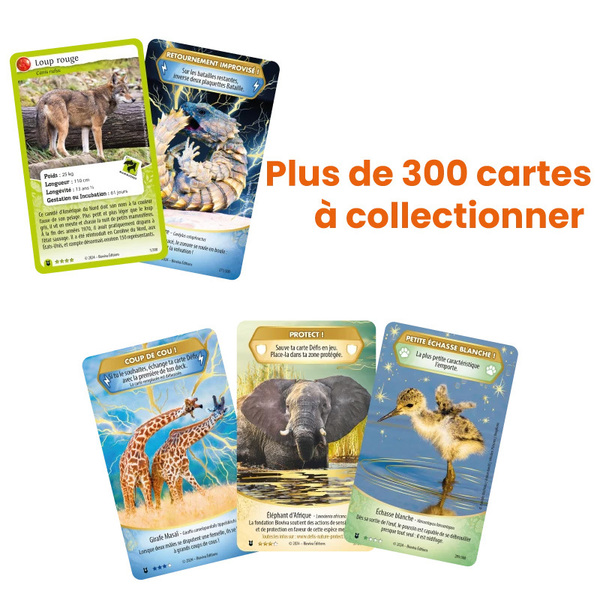 Bioviva Défis Nature - Gioco Da Tavolo 'Pianeti E Leggende' 660563 - 2-6 Giocatori, 40 Min, Eco-responsabile, Made In France, Età 7+