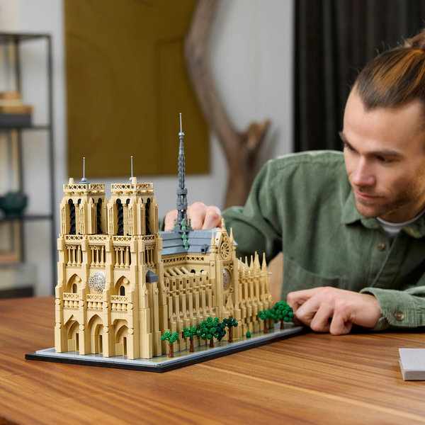 21061 - LEGO® Architecture - Notre-Dame de Paris