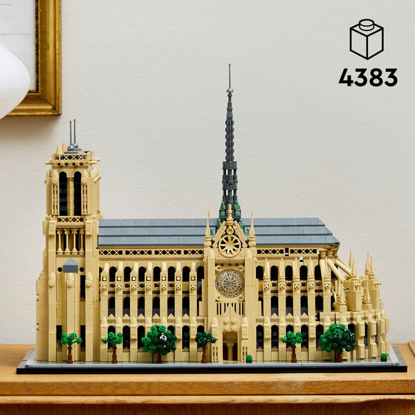 21061 - LEGO® Architecture - Notre-Dame de Paris