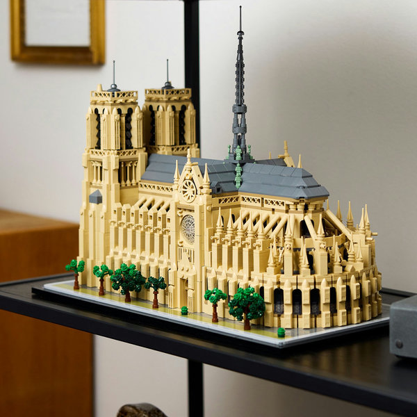 21061 - LEGO® Architecture - Notre-Dame de Paris