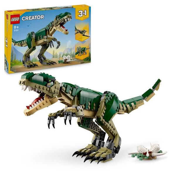 31151 - LEGO® Creator - Le T-rex