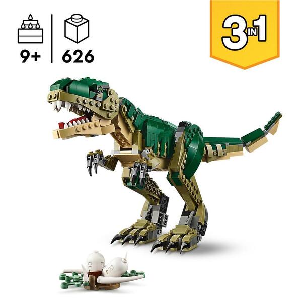 31151 - LEGO® Creator - Le T-rex