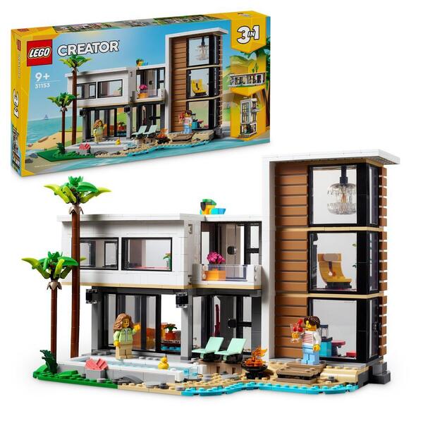 31153 - LEGO® Creator - La maison moderne