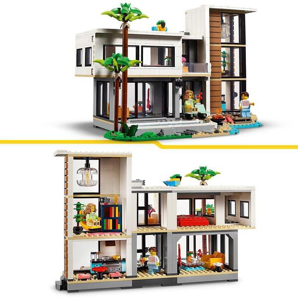 31153 - LEGO® Creator - La maison moderne