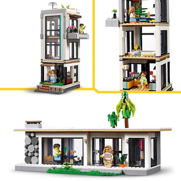 31153 - LEGO® Creator - La maison moderne