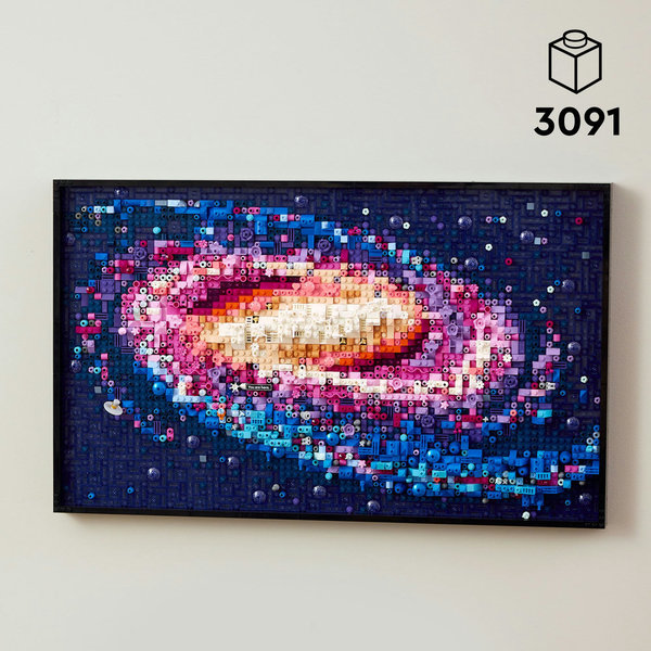 31212 - LEGO® ART - La Voie lactée