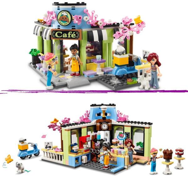 42618 - LEGO® Friends - Le café de Heartlake City