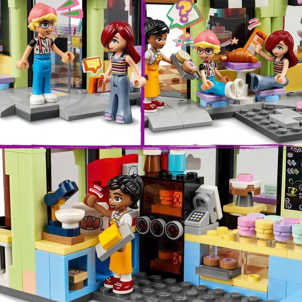 42618 - LEGO® Friends - Le café de Heartlake City