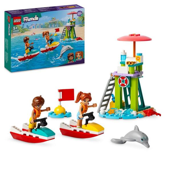 42623 - LEGO® Friends - Le jet-ski de la plage