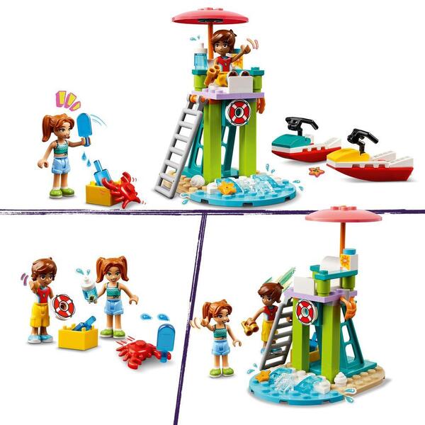 42623 - LEGO® Friends - Le jet-ski de la plage